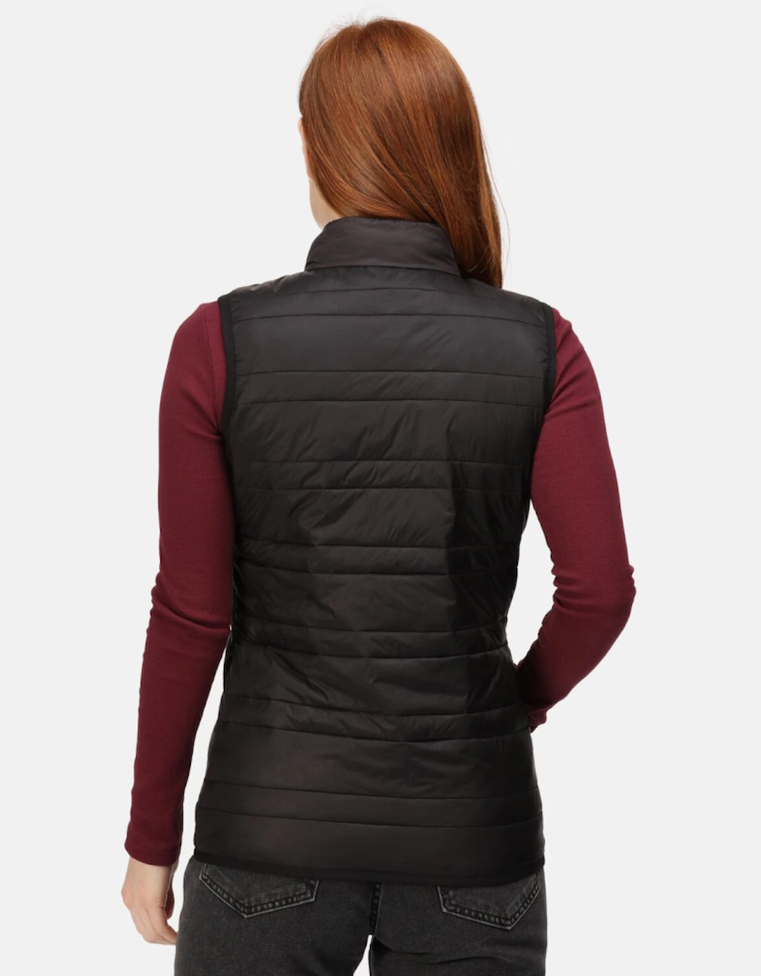 Professional Womens Firedown Insulated Gilet