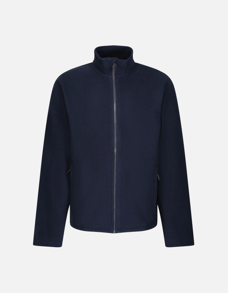 Mens Honestly Made Fleece Jacket