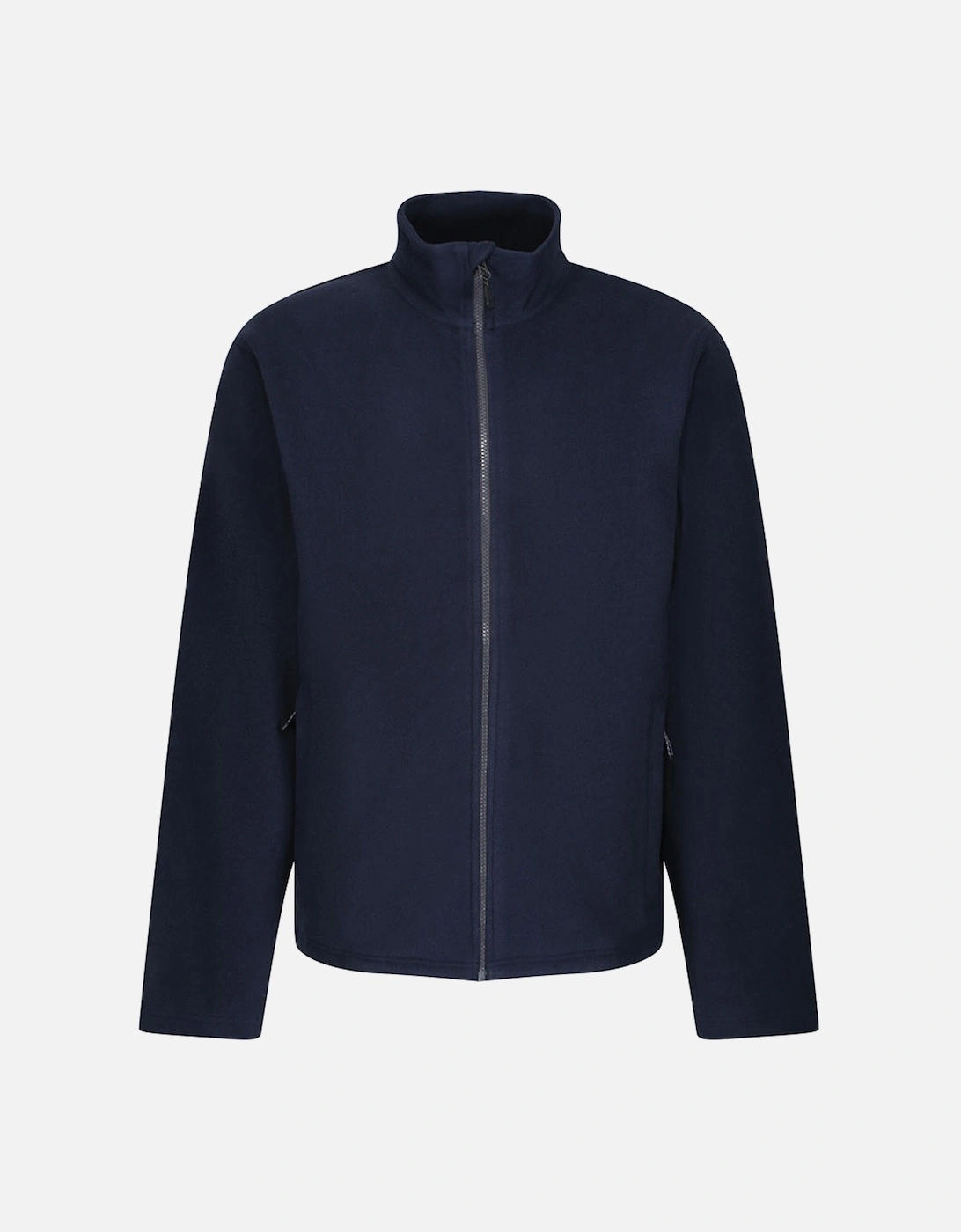 Mens Honestly Made Fleece Jacket, 6 of 5