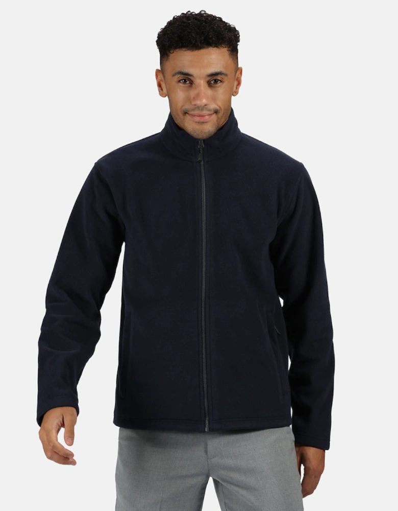 Mens Honestly Made Fleece Jacket