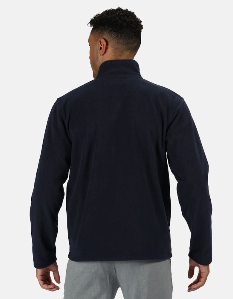 Mens Honestly Made Fleece Jacket