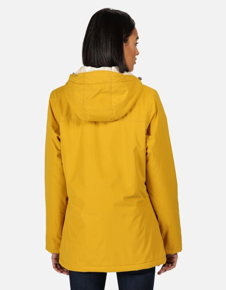 Womens Bergonia II Waterproof Insulated Parka Coat