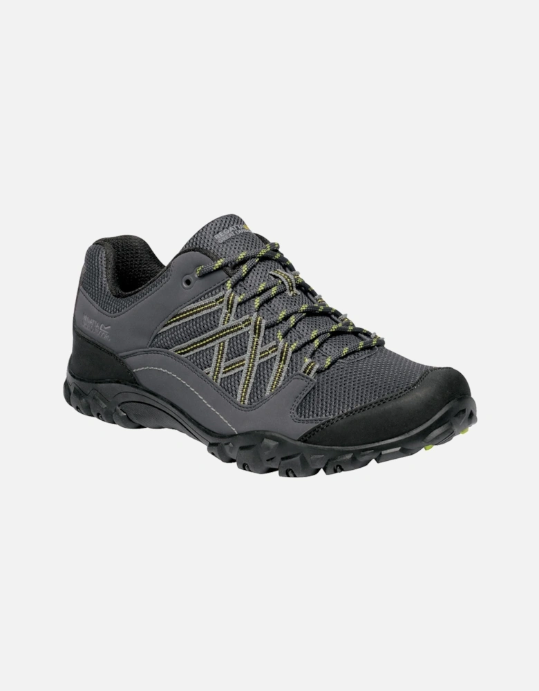 Mens Edgepoint III Waterproof Lace Up Walking Shoes