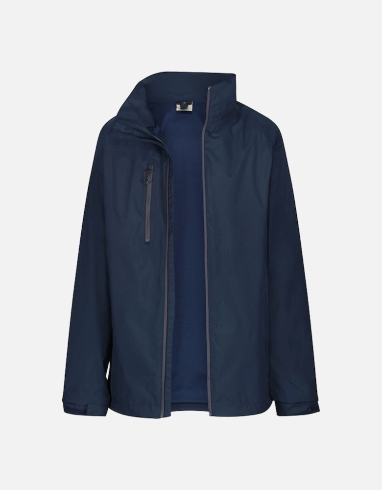 Mens Honestly Made Waterproof 3 In 1 Jacket