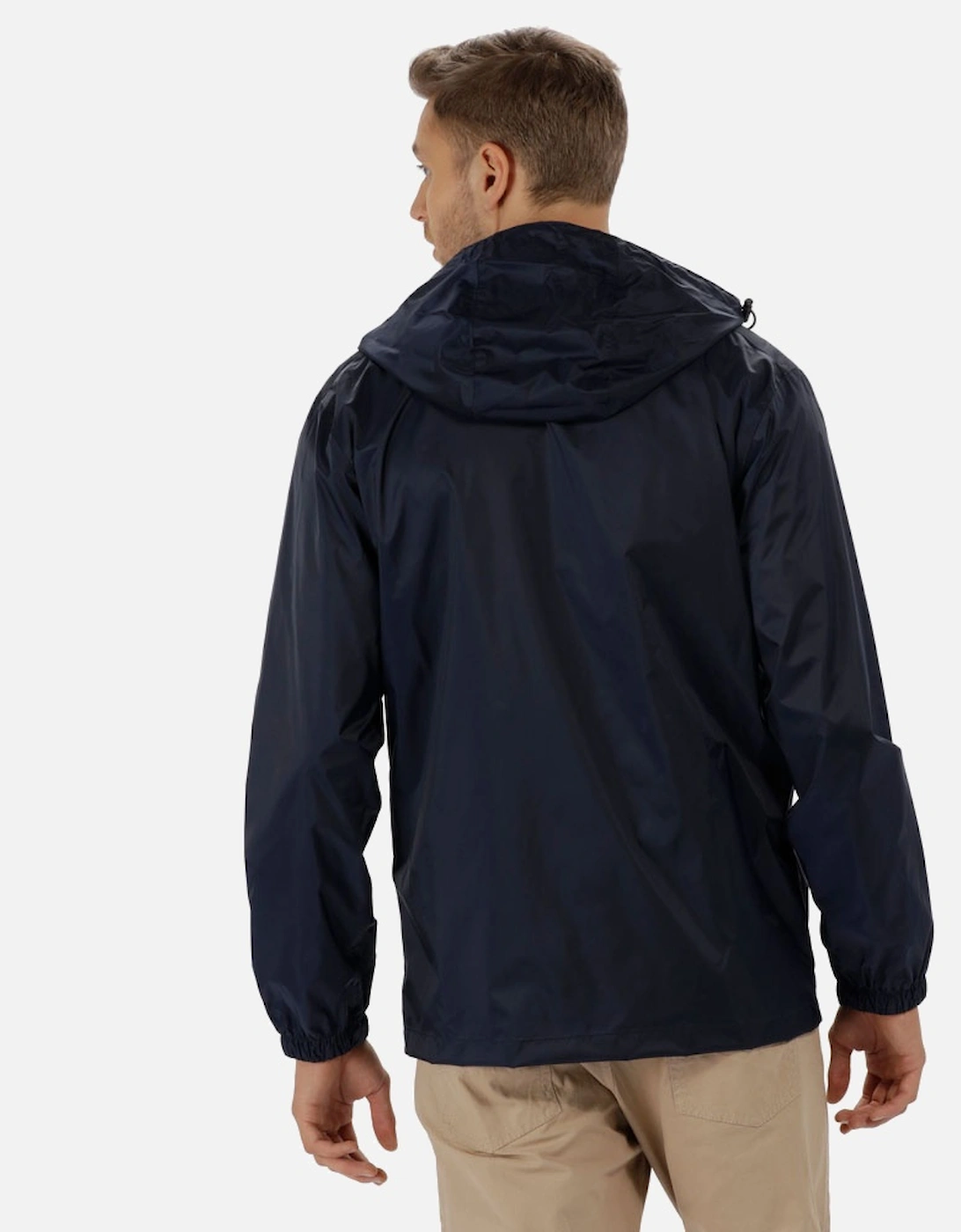 Mens Pack It III Waterproof Breathable Packable Jacket Coat