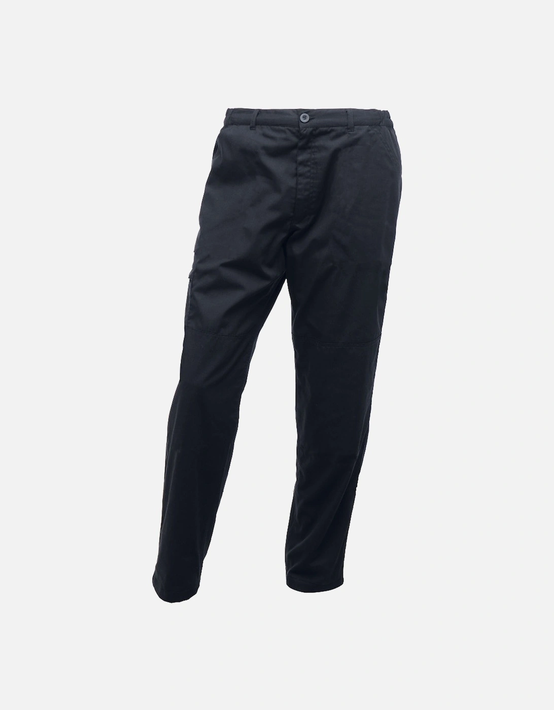 Mens Pro Cargo Hardwearing Workwear Trousers, 4 of 3