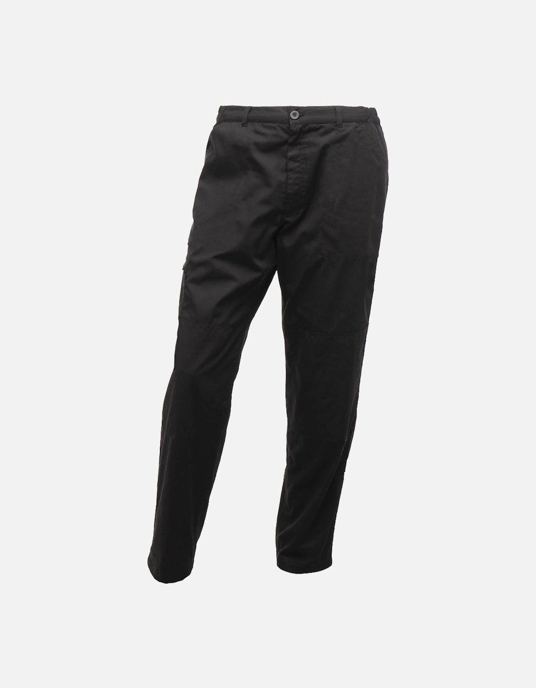 Mens Pro Cargo Hardwearing Workwear Trousers, 5 of 4