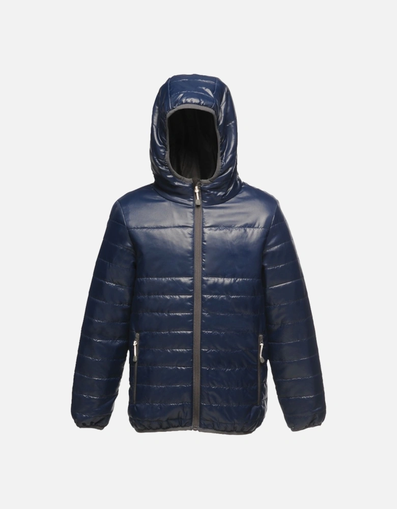 Boys & Girls Stormforce Lightweight Durable Padded Jacket Coat