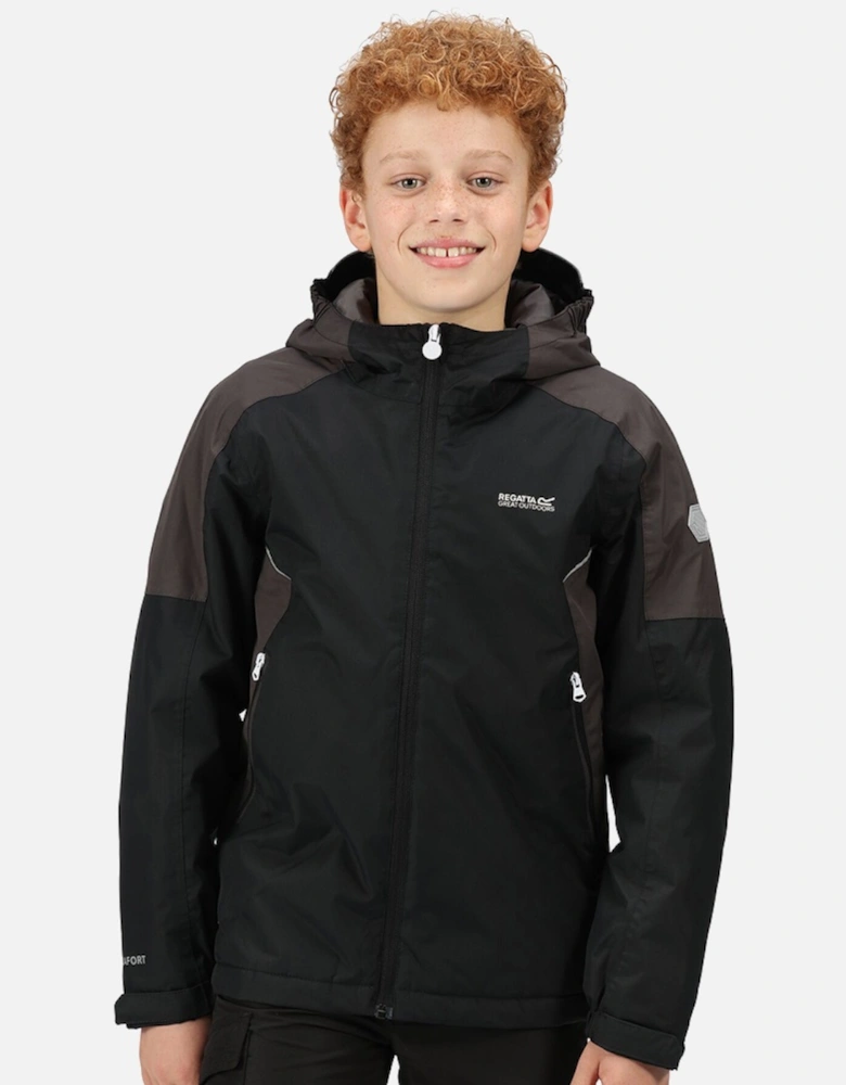 Boys Hurdle Iv Waterproof Insulated Jacket Coat