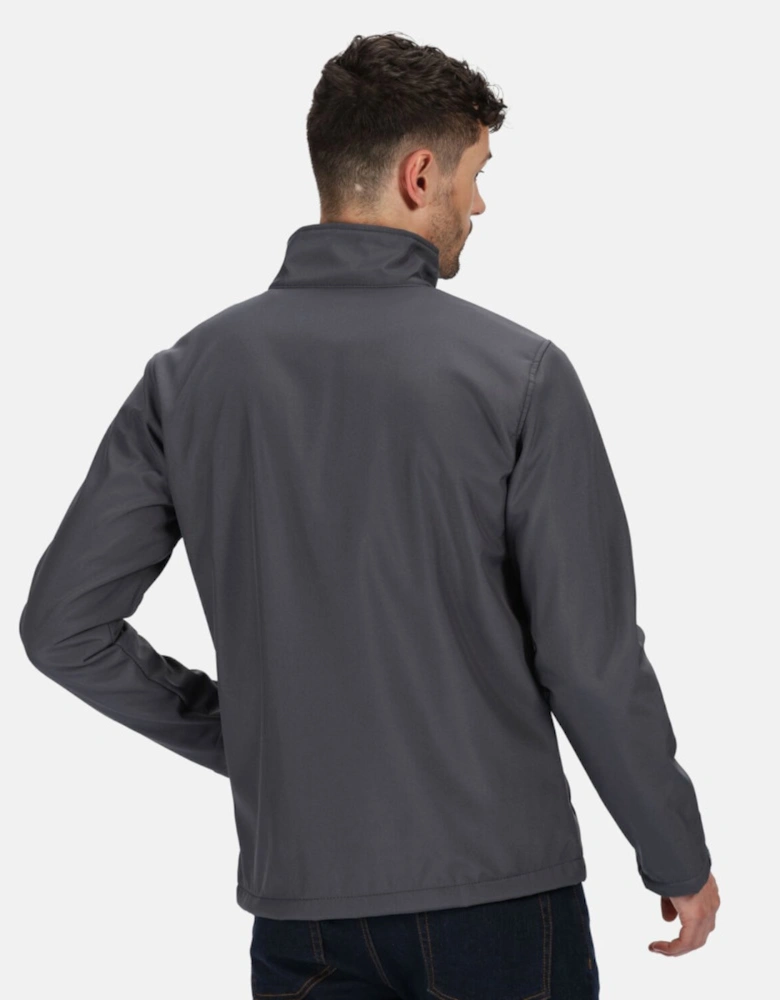 Professional Mens Ablaze 3 Layer Softshell Jacket