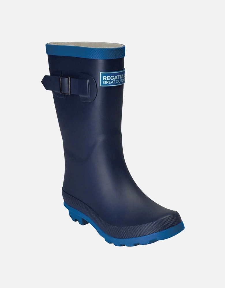 Boys & Girls Fairweather Junior Mid Wellington Boots