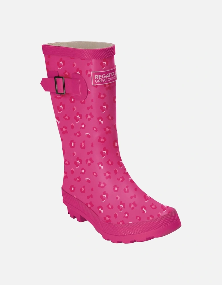 Boys & Girls Fairweather Junior Mid Wellington Boots