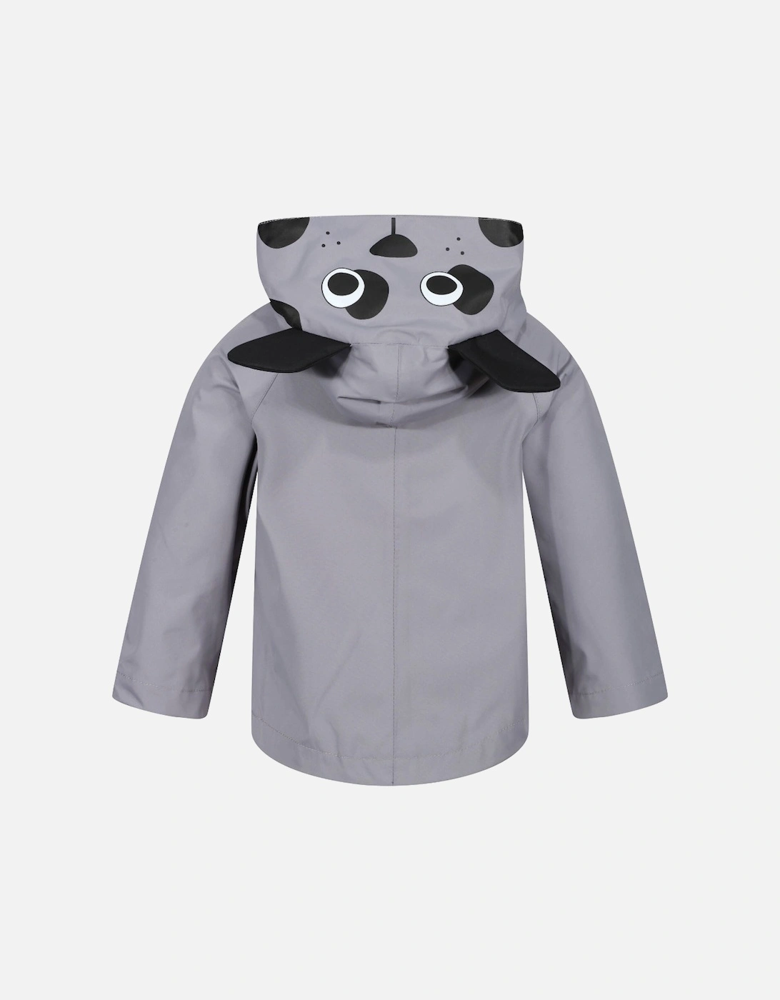 Boys & Girls Animal Durable Water Repellent Jacket