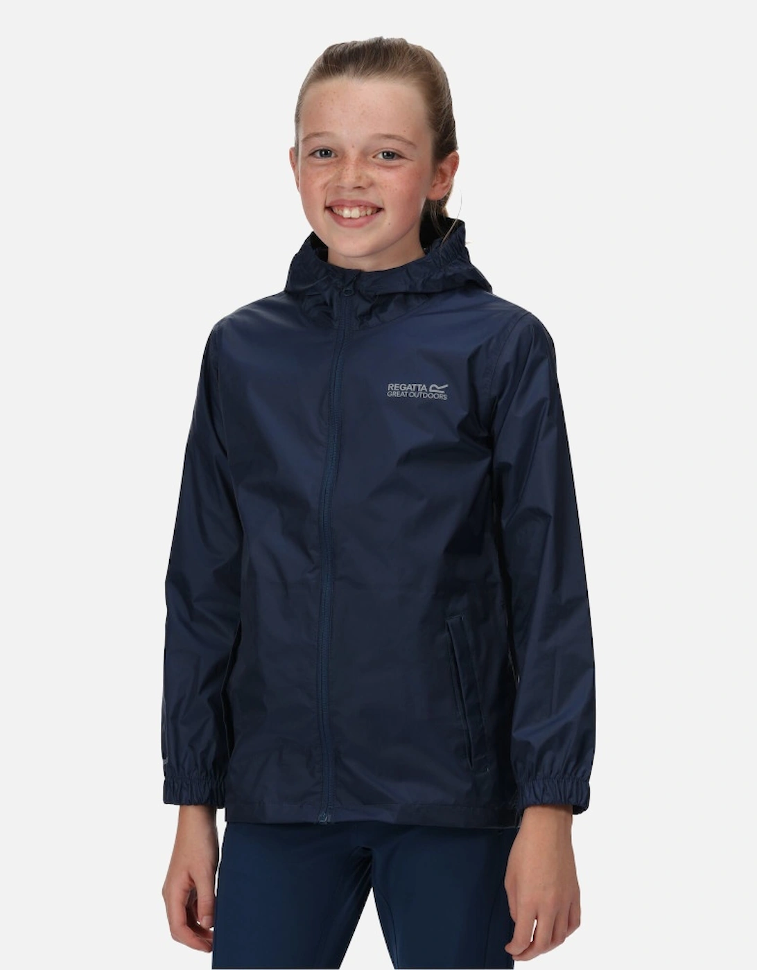 Boys & Girls Pack It III Waterproof Packable Jacket, 5 of 4