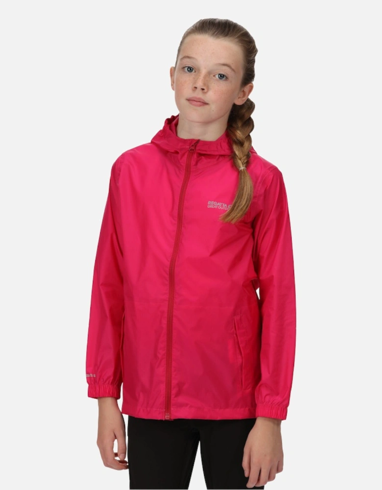 Boys & Girls Pack It III Waterproof Packable Jacket