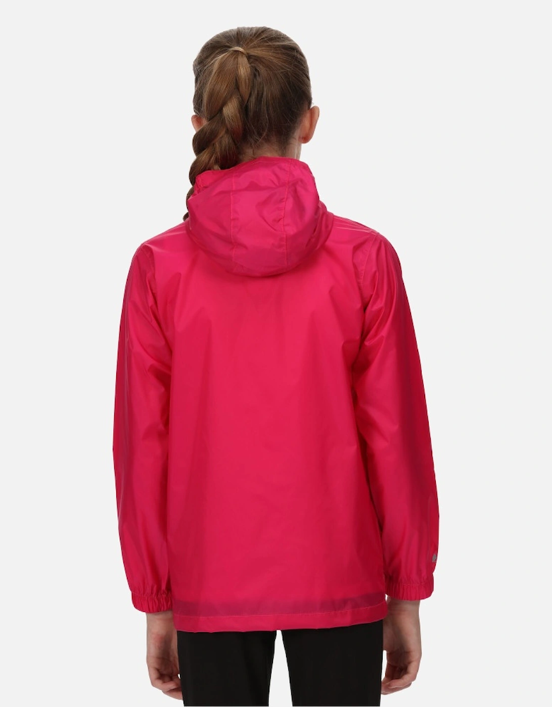 Boys & Girls Pack It III Waterproof Packable Jacket