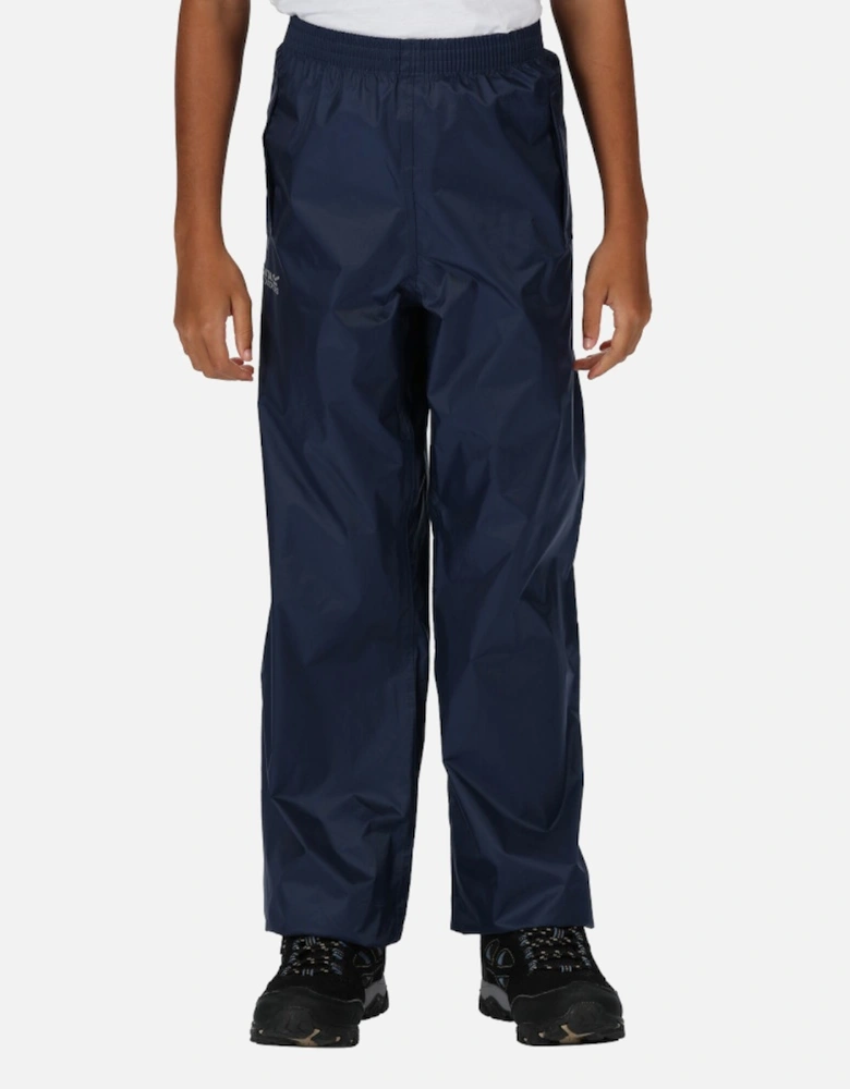 Boys & Girls Kids Pack It Lightweight Waterproof Overtrousers