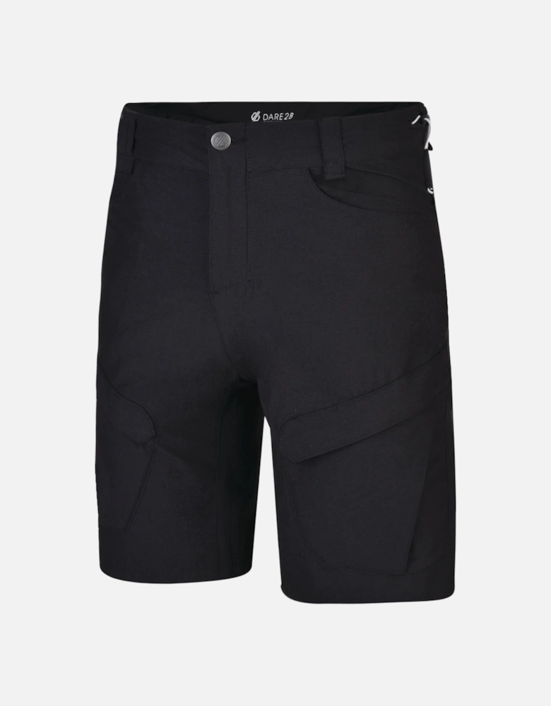 Mens Tuned In II Water Repellent Multi Pocket Shorts