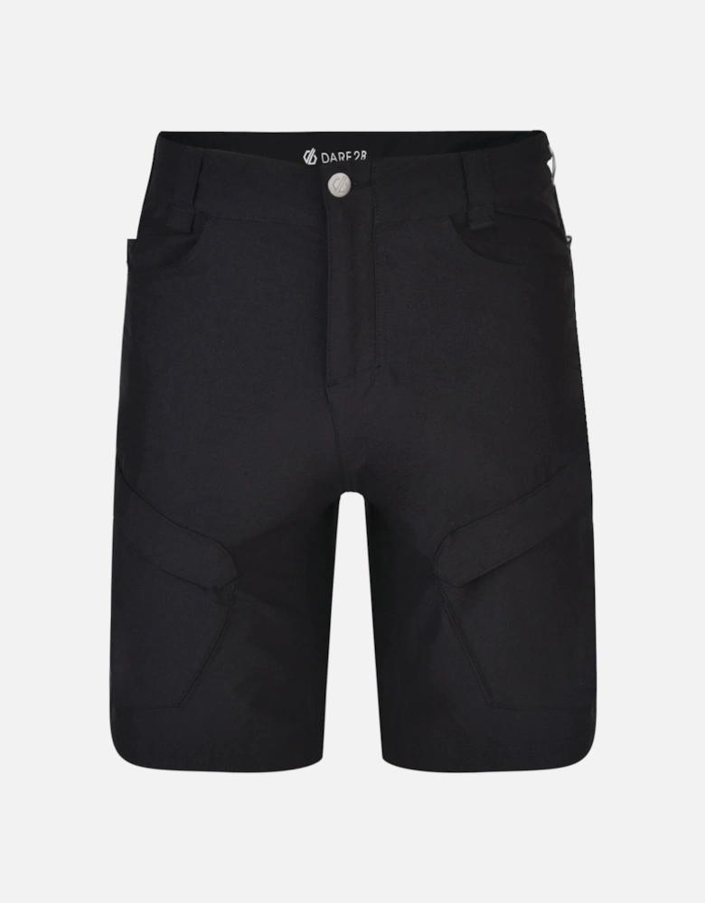 Mens Tuned In II Water Repellent Multi Pocket Shorts