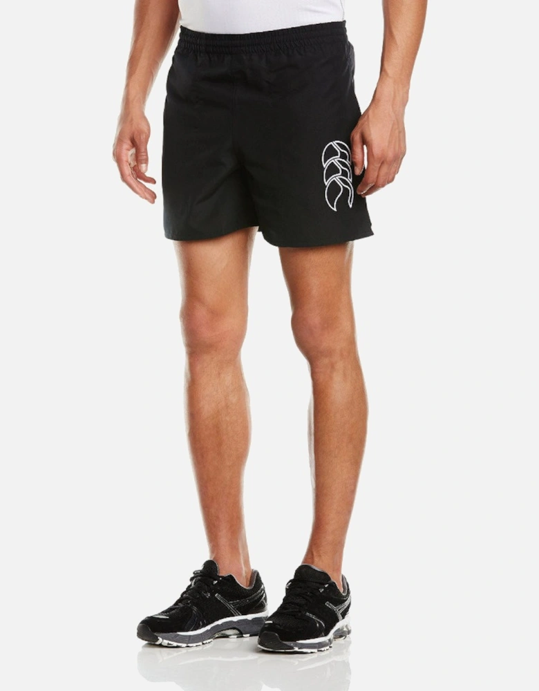 Mens Tactic Polyester CCC Embroidered Logo Shorts