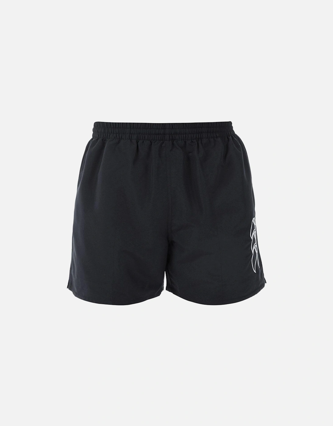 Mens Tactic Polyester CCC Embroidered Logo Shorts