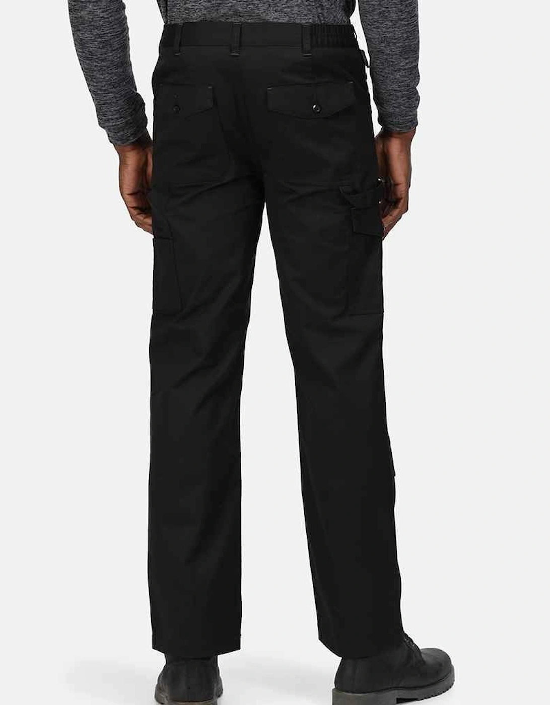 Mens Cargo Trousers