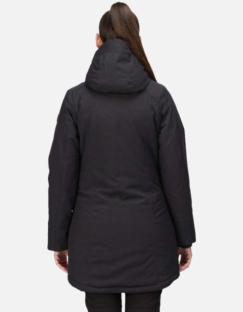 Womens Voltera III Waterproof Hooded Jacket Coat