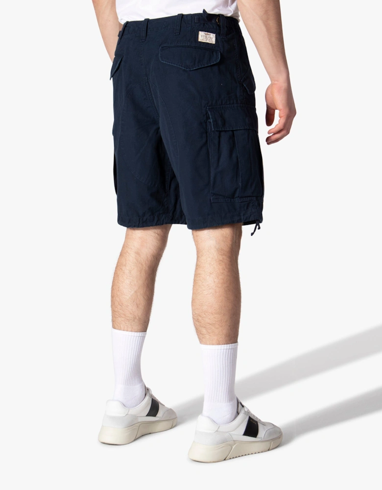 9-Inch Classic Fit Ripstop Cargo Short