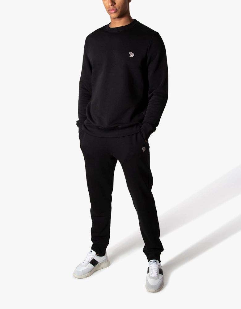 Zebra Logo Joggers