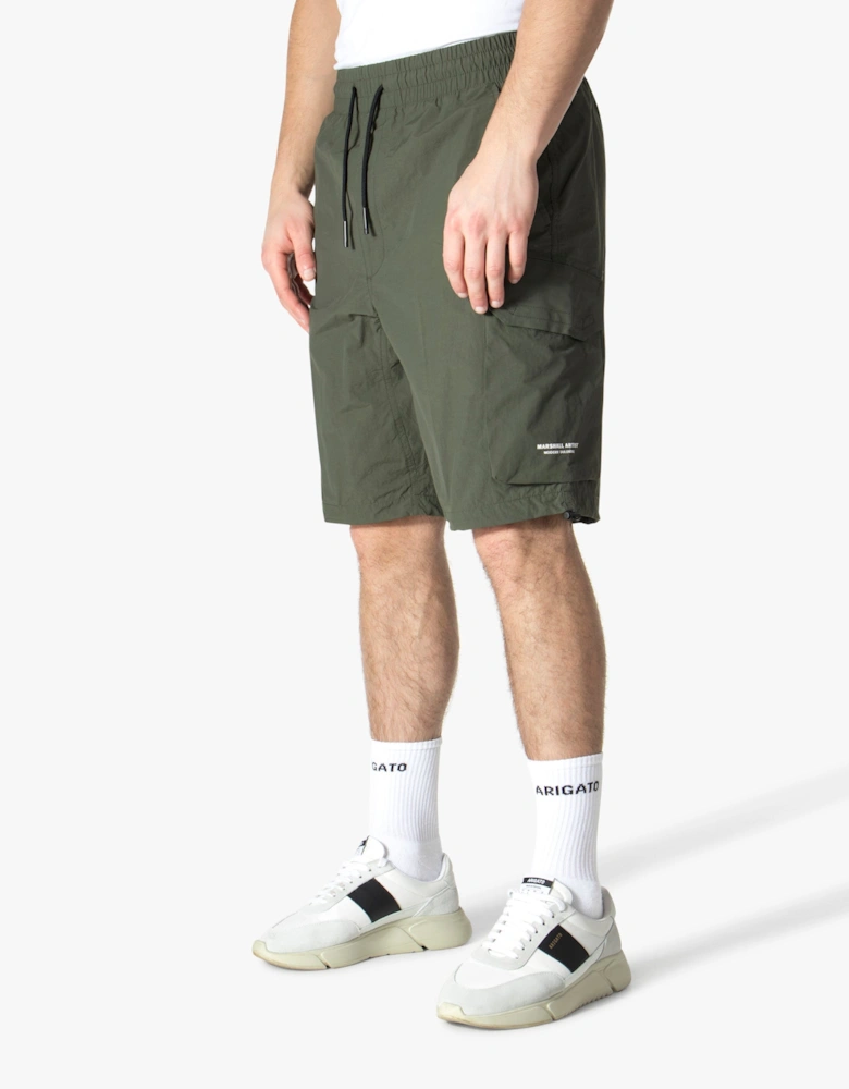 Forte Polyamide Cargo Shorts