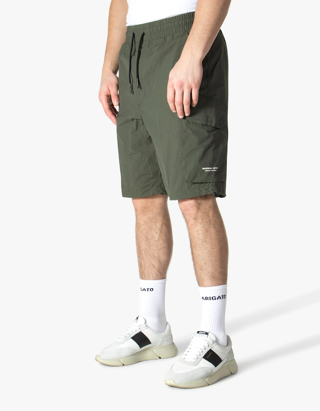 Forte Polyamide Cargo Shorts, 5 of 4
