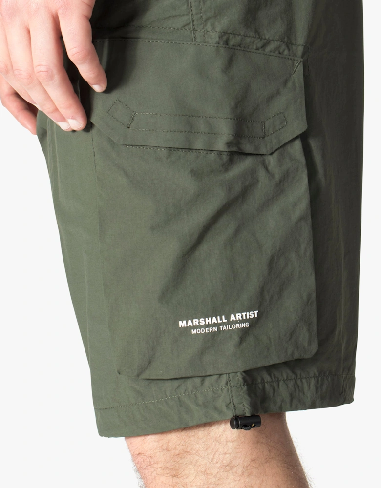 Forte Polyamide Cargo Shorts