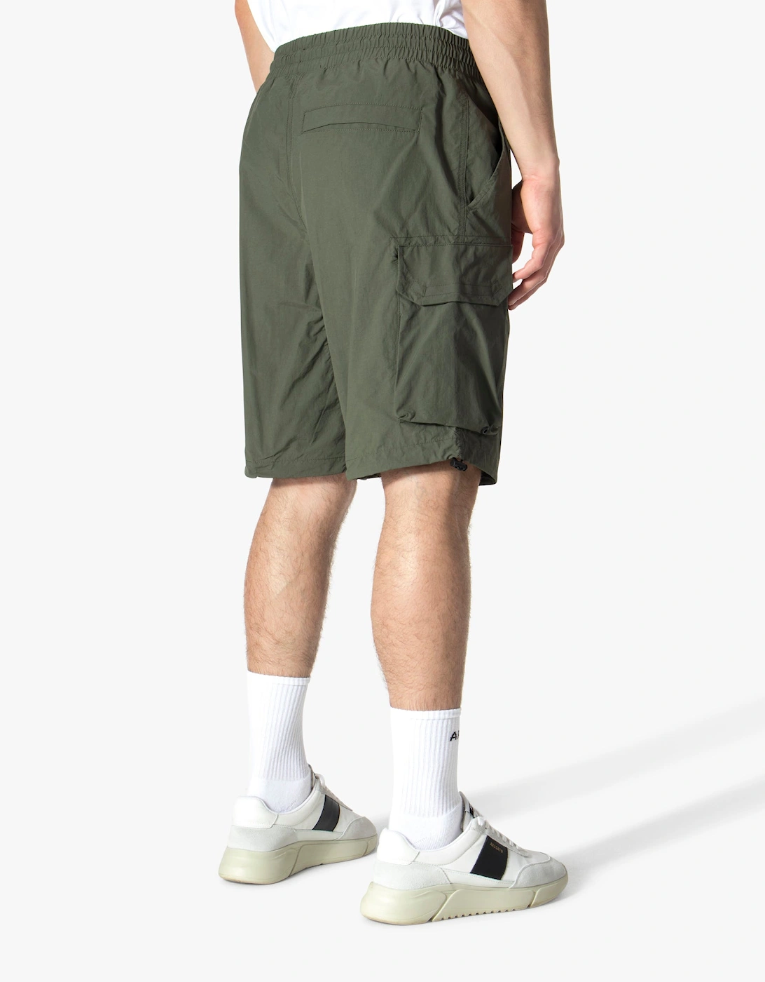 Forte Polyamide Cargo Shorts