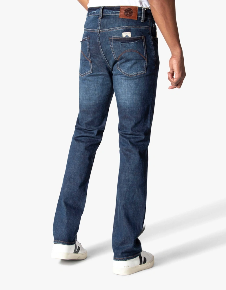 Burnage Regular Fit Jeans