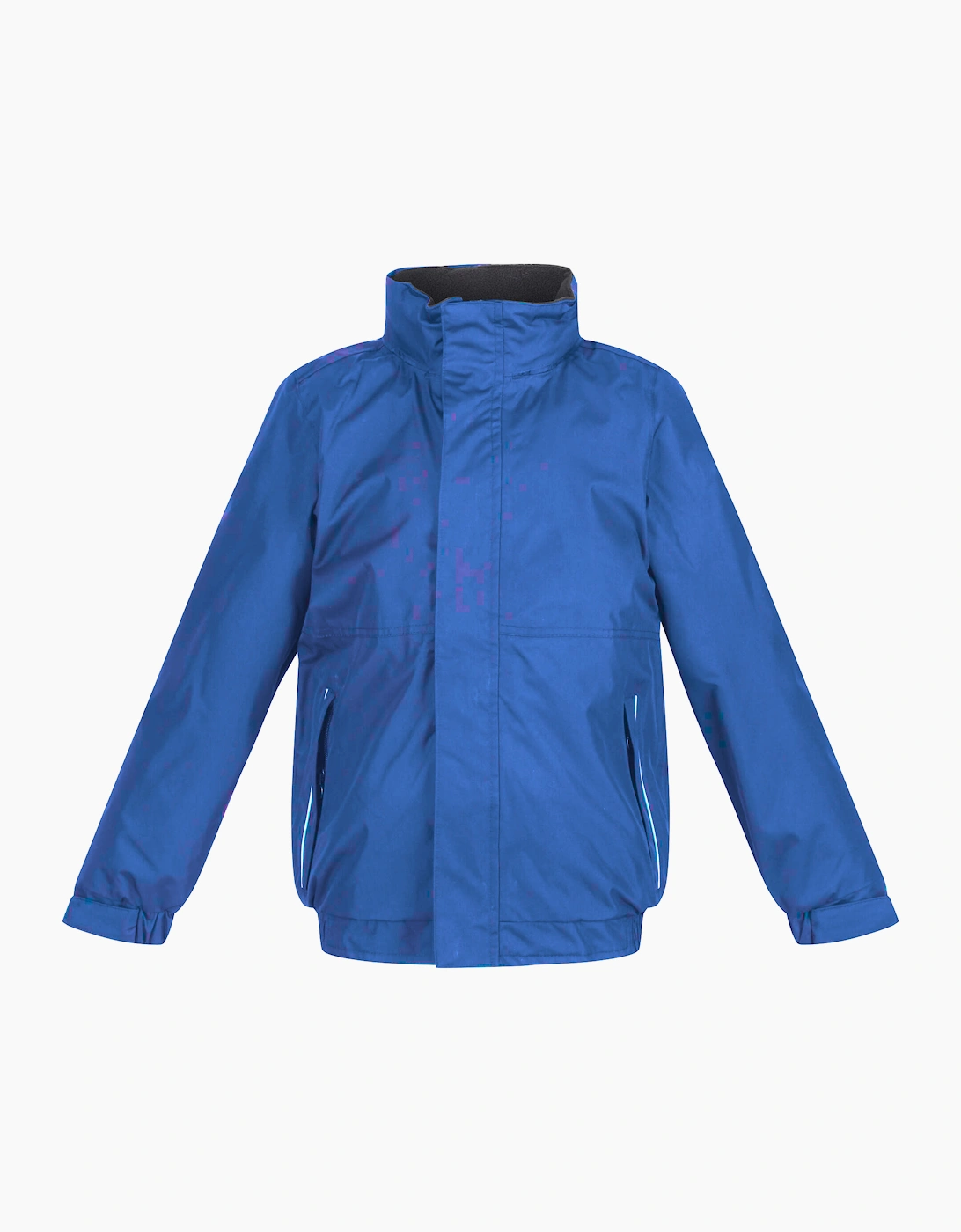 Regatta Unisex Navy Thermoguard Fleece Lined Dover Jacket (Windproof & Waterproof) - Size: 15 Years/16 Years Kids