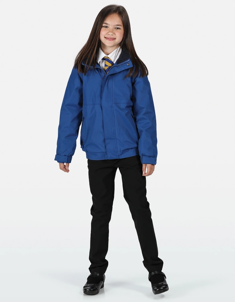 Kids Unisex Thermoguard Fleece Lined Dover Jacket (Windproof & Waterproof)