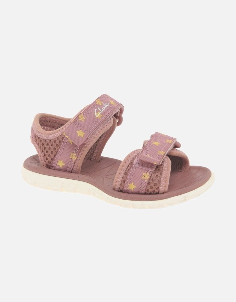 Surfing Tide Girls First Sandals