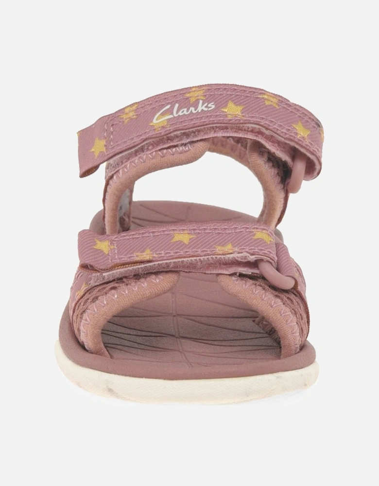 Surfing Tide Girls First Sandals