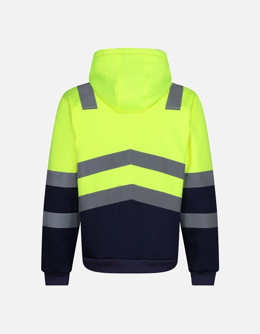 Mens Pro Hi-Vis Full Zip Jacket