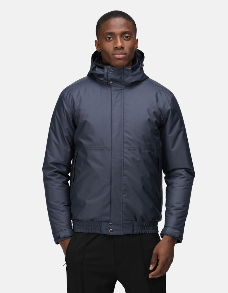 Mens Blockade Waterproof Jacket