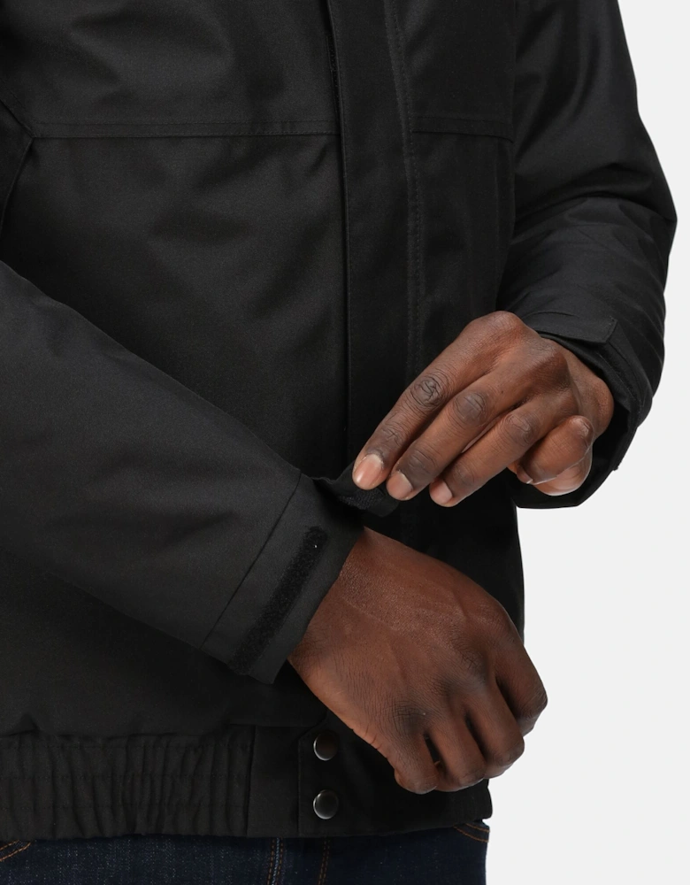 Mens Blockade Waterproof Jacket