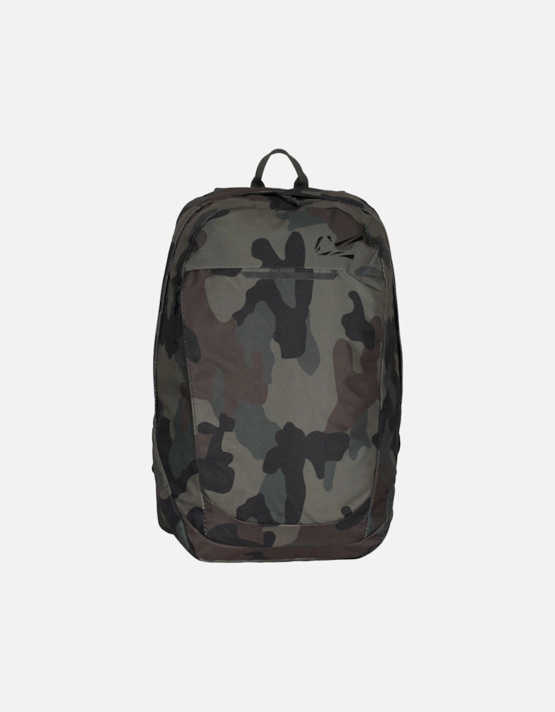 Shilton Camo Backpack