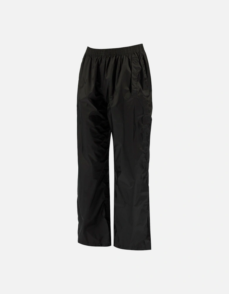 Childrens/Kids Packaway Rain Trousers