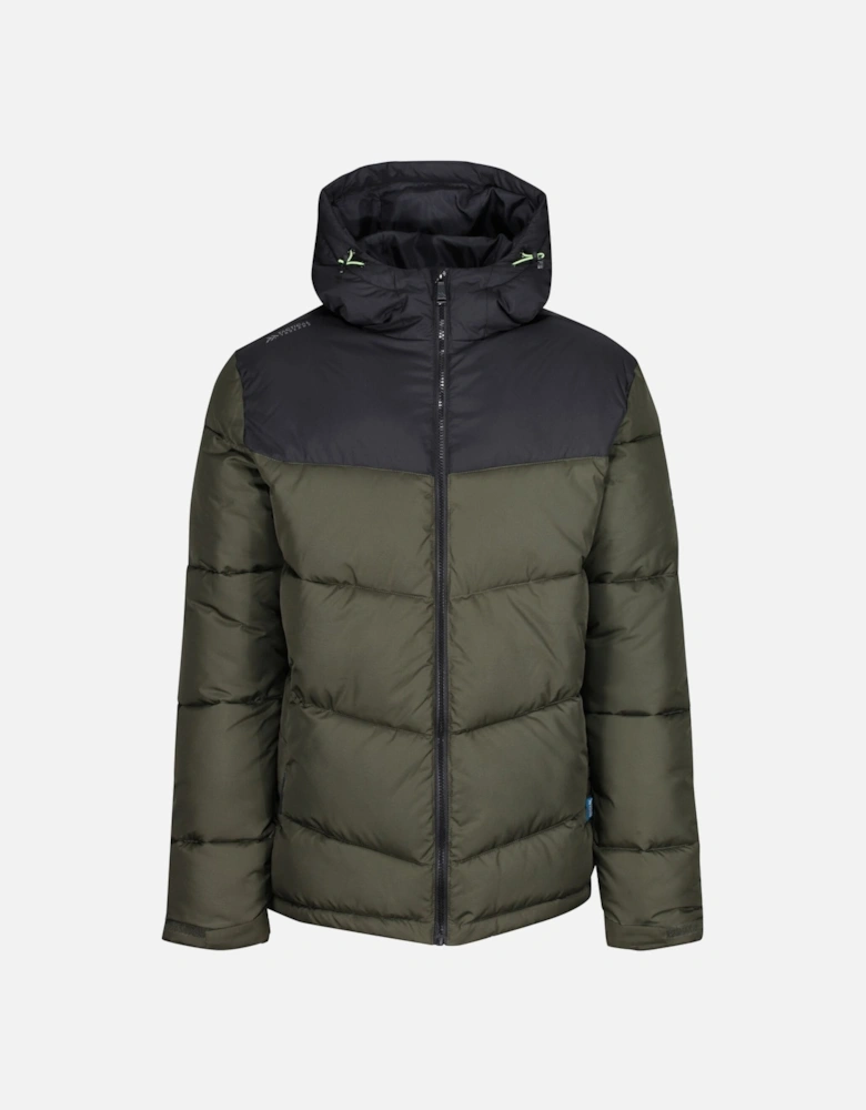 Mens Regime Insulated Padded Jacket