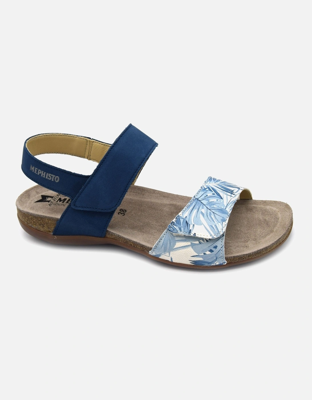 AGAVE LADIES SANDAL, 5 of 4