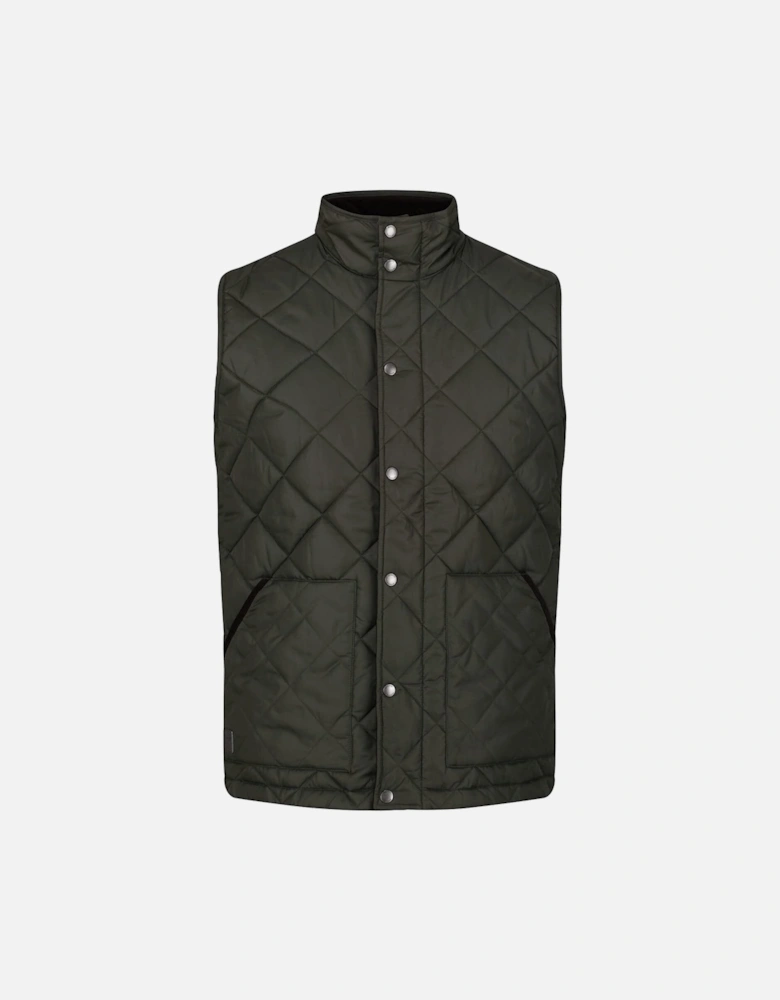 Mens Londyn Quilted Body Warmer