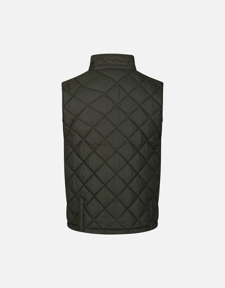 Mens Londyn Quilted Body Warmer