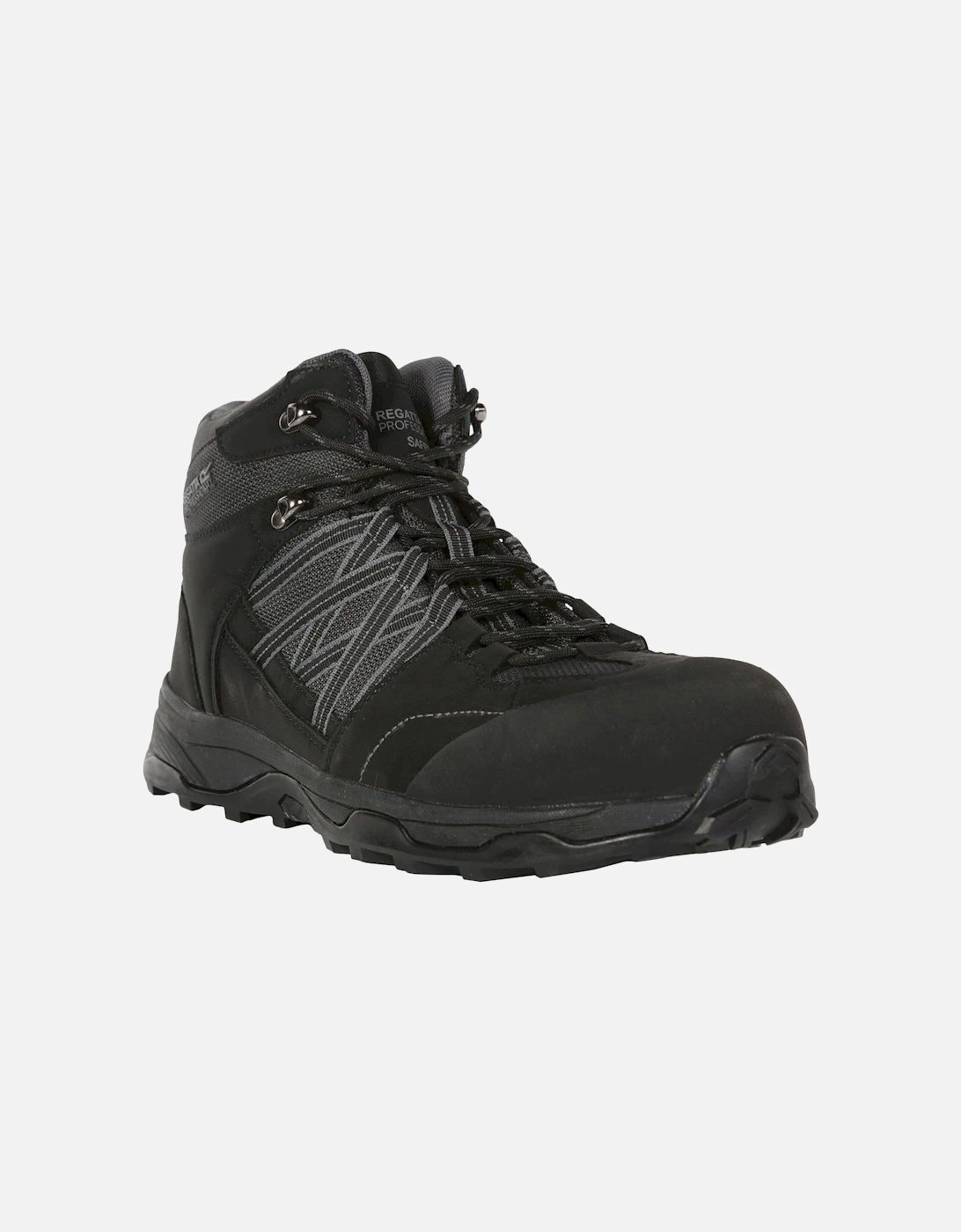 Mens Claystone S3 Safety Boots, 6 of 5