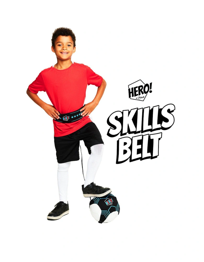 Hero Skills Belt - aged 3-7 years