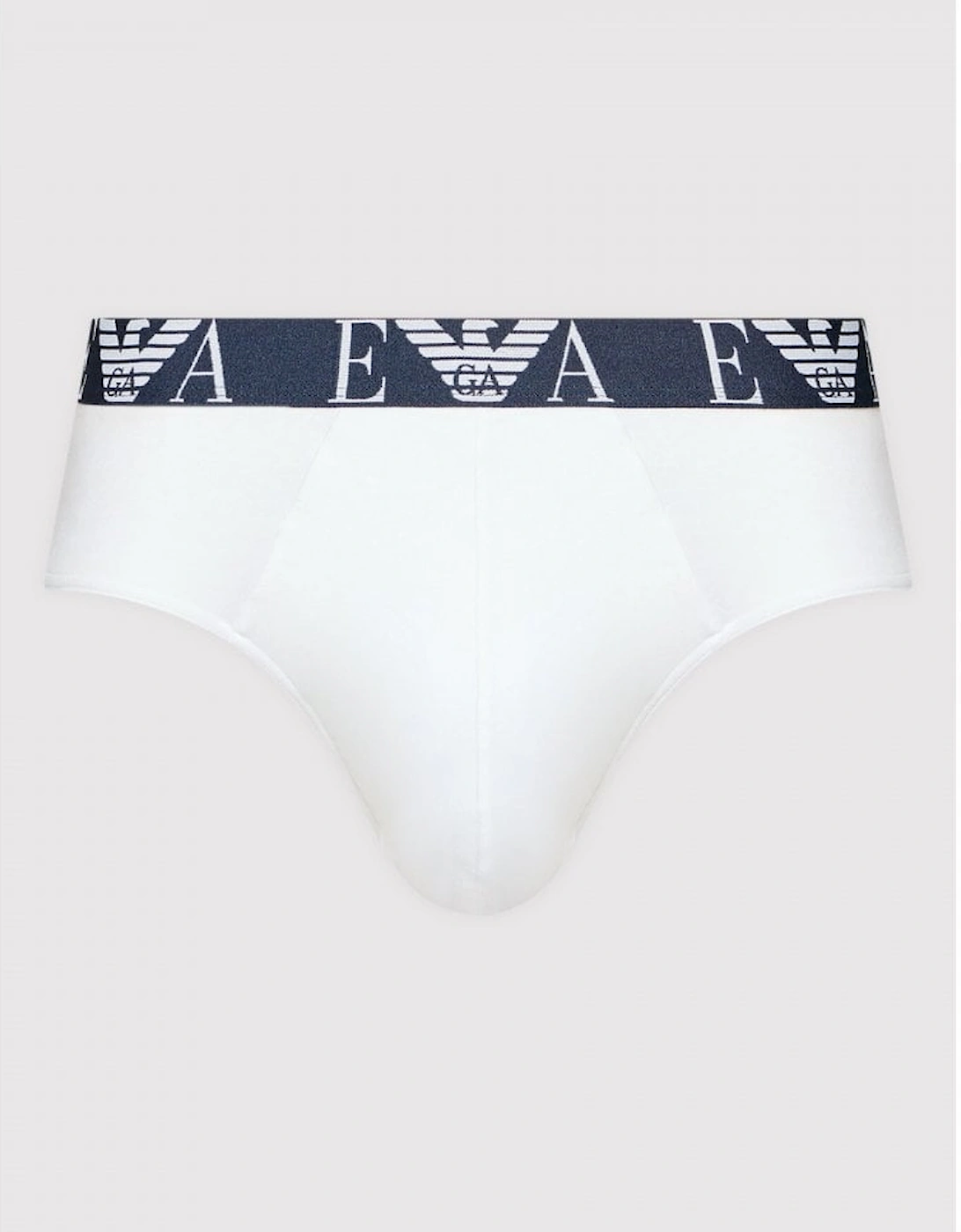 Cotton Red/White/Navy Boxer Brief